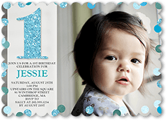 Sparkled Sprinkles Boy