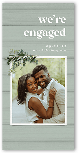Now Engaged