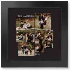 Gallery of Nine Portrait