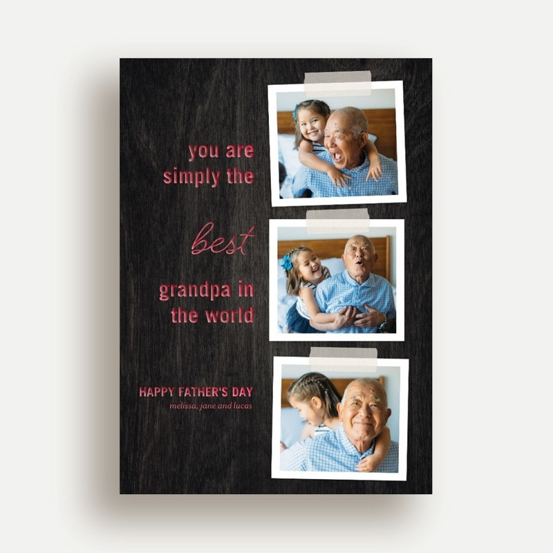 Best Grandpa Snapshots