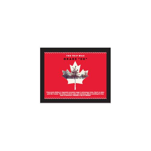 O Canada 11x14 undefined  Premium Album