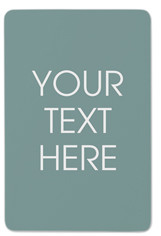 Your Text Here Portrait
