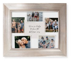 Handwritten Note Collage