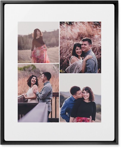 Black And Beige Wall Art