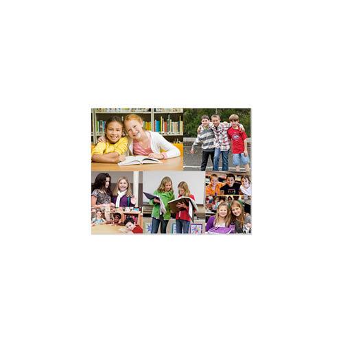 Elementary School Yearbook 8x11 undefined  Premium Album