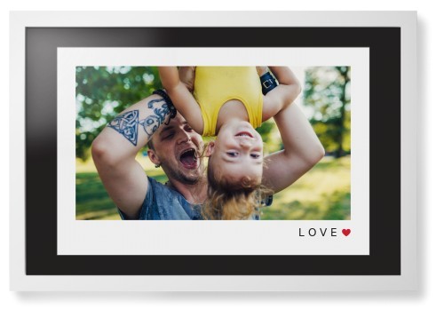 Modern Love Heart