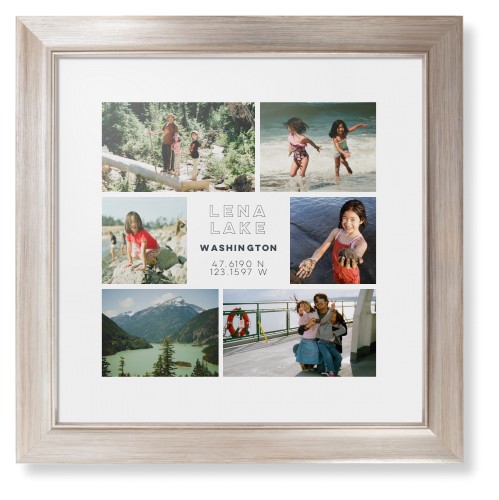 Modern Adventure Gallery Of Six