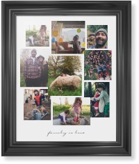 Gallery Collage of Nine