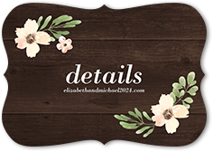 Old Fashioned Floral