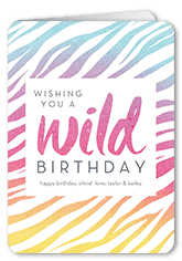 Wild Pattern