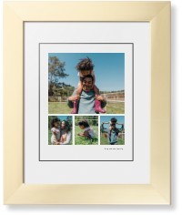 Modern Hero Gallery Of Four Portrait