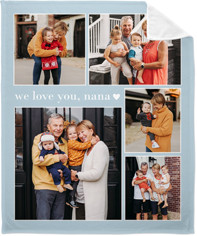 Grandma Heart Frames