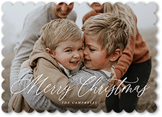 Festive Joyful Script