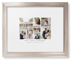 Clean Gallery Collage of Eight