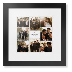 Modern Family Collage