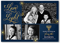 Flourished Love And Light