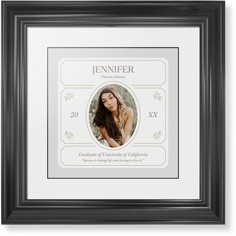 Vintage Stationery Frame
