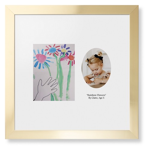 Oval Vignette