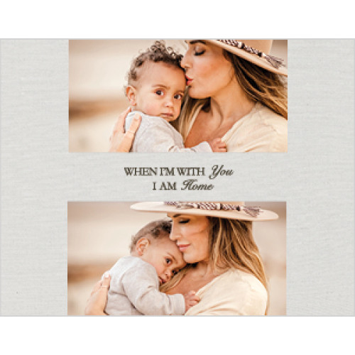 Grateful For You Calendar 8x11 undefined  Wall Calendar