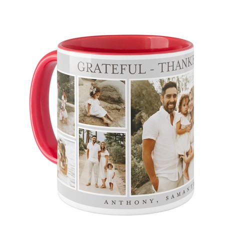 Grateful Thankful Blessed Frames