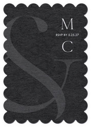 Ampersand Swirls
