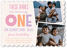 Turning One