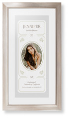 Vintage Stationery Frame