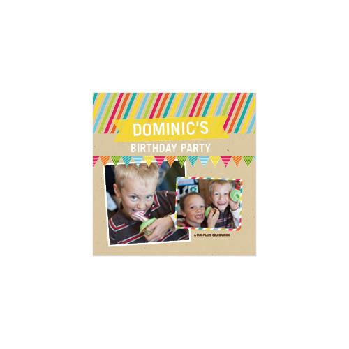 My Birthday Party 12x12 undefined  Premium Album