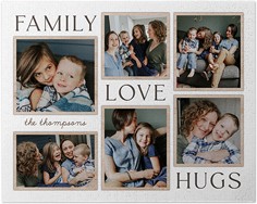 Rustic Family Sentiments