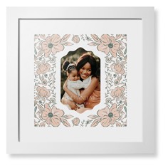 Classic Floral Border