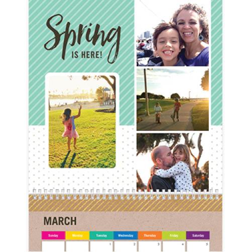 Best Year Yet Calendar