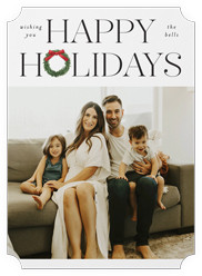 Holiday Wreath Elegance