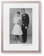 Modern Gallery of One Portrait