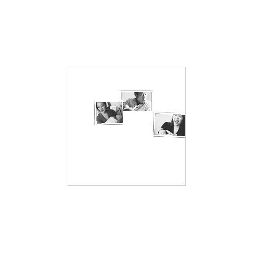 Baby Black And White 10x10 undefined  Premium Album