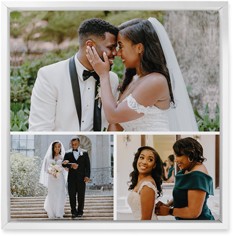 Gallery of Three Portrait