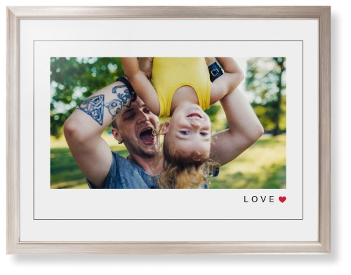 Modern Love Heart