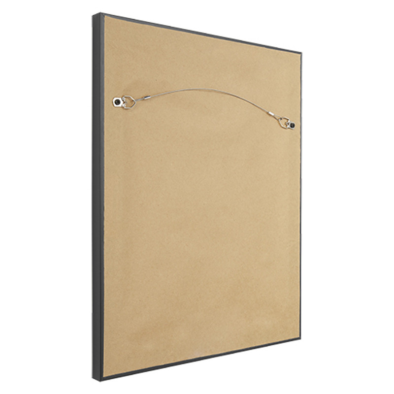 Offset Rectangle Landscape Deluxe Mat Framed Print Offset Rectangle Landscape 16x20 Multicolor Deluxe Mat Framed Print