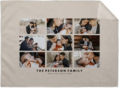 Grid Gallery of Nine