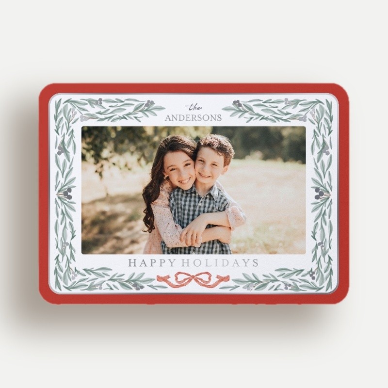 Framed Foliage