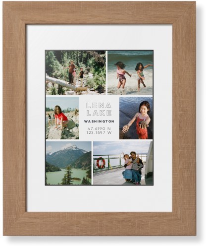 Modern Adventure Gallery Of Six