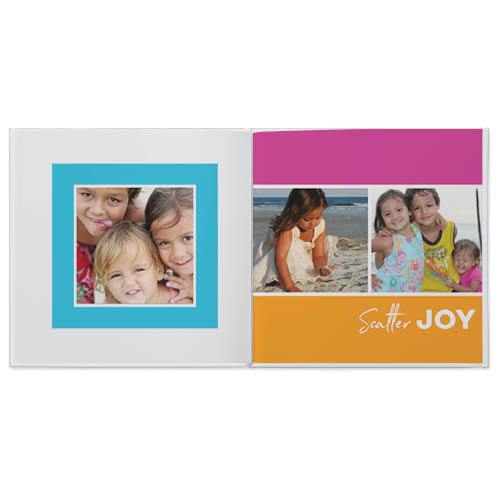 Color the Town 8x8 undefined  Premium Album