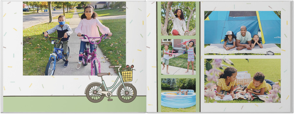 What A Year 8x11 undefined  Photo Book