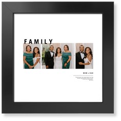 Modern and Minimal Family