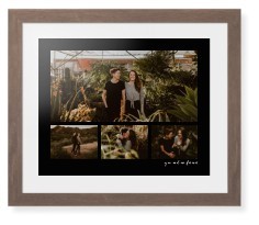 Modern Hero Gallery Of Four