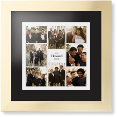 Modern Family Collage