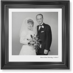 Modern Gallery of One Portrait