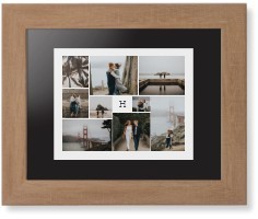 Classic Monogram Gallery of Nine