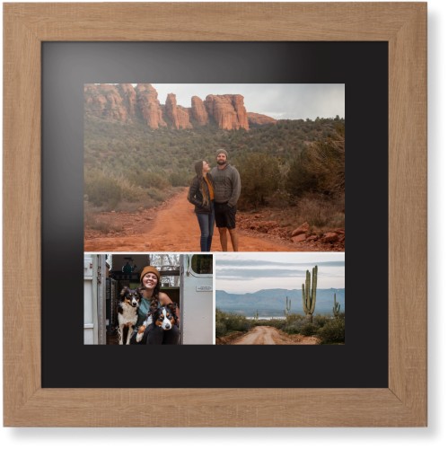 Gallery of Three Portrait