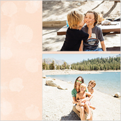 Seasonal Adventures 12x12 undefined  Wall Calendar