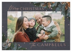 Mixed Metallic Marvel